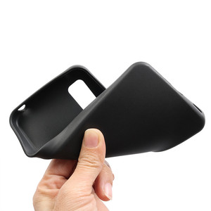 เคสโทรศัพท์มือถือเนื้อนิ่มสีด้านสำหรับ Sharp Simple Sumaho5 Aquos Sense4 4G Sense 6 <span class=keywords><strong>7</strong></span> 5G เคสหลังปรารถนา - Product Image 6