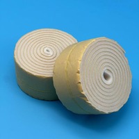 Rouleau de ruban en mousse PU solide Isolation de support en PE acrylique simple Matériau de protection acoustique Étanche Résistant à la chaleur pour le masquage