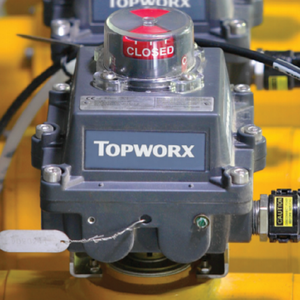 ตัวควบคุมแยกอิสระรุ่นดั้งเดิมและรุ่นใหม่ของ Topworx สำหรับวาล์วเปิด/ปิด DXS ลิมิตสวิตช์ - Product Image 5