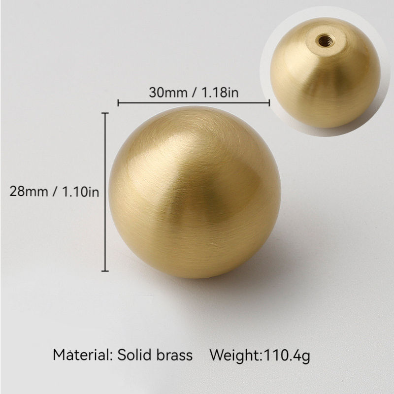 8065-Diamètre 30 mm * H28 mm