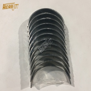 Pièces de rechange pour moteur HIDROJET 1106 3111A081 T409188 Coussinet de bielle pour C7.1 100% Neuf - Product Image 1