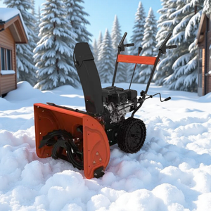 เครื่องกำจัดหิมะ Glyde SR210 คู่มือหลายภาษาพร้อมวิดีโอสอนการใช้งาน จัดส่งทั่วโลก บริการ DDP ระบบขับเคลื่อนด้วยเฟือง รับประกัน 1 ปี - Product Image 1