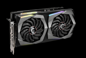 การ์ดจอ GeForce RTX 2060 GAMING Z 6G Edition มือสอง สภาพใหม่ ยังไม่แกะซีล ยี่ห้อดัง ขายดี - Product Image 3