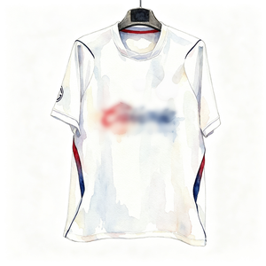 Maglia da Calcio Retrò Classica, Abbigliamento Streetwear Personalizzato a Righe, T-shirt Camiseta Real Madrid, Ropa Deportiva Juventus - Product Image 2