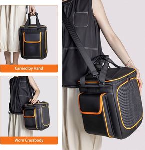 Échantillon gratuit – Étui de transport rigide portable et étanche pour mini-haut-parleur sans fil Bluetooth – Meilleure vente - Product Image 5