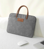 Sacoche d'ordinateur portable durable, étanche, antichoc et protectrice pour ordinateur portable
