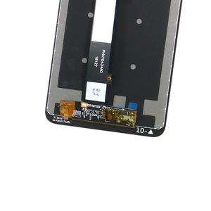 Display LCD per <span class=keywords><strong>Xiaomi</strong></span> <span class=keywords><strong>Redmi</strong></span> Note 5 e <span class=keywords><strong>Redmi</strong></span> Note 5 <span class=keywords><strong>Pro</strong></span>, Schermo LCD con Digitalizzatore, Assemblaggio Sostitutivo per <span class=keywords><strong>Redmi</strong></span> Note 5 - Product Image 2