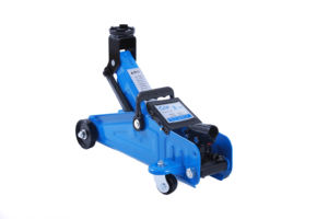 <span class=keywords><strong>2</strong></span>-Ton Lift hidrolik baja Jack lantai panjang profil rendah untuk kendaraan mobil garasi - Product Image 3