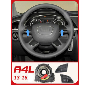Boutons multifonctions au volant pour <span class=keywords><strong>Audi</strong></span> A1/A3/A4/Q3/Q5 Kit de mise à niveau des commandes de base aux commandes Premium avec régulateur de vitesse - Product Image 3