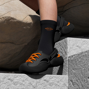 Customized Adjustable <strong>Mens</strong> EVA Clogs Sport Outdoor Sandales Pour Hommes Breathable Print <strong>Mens</strong> Cushioned Garden <strong>Shoes</strong> <strong>Summer</strong> - Product Image 5