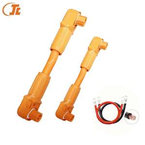 Maßgefertigter Kupferdraht-Kabelbaum Energiespeicher-Verbinder Batterie-Stromkabel Solar-Batterie-zu-Wechselrichter-Kabel - Product Image 1