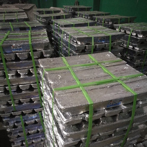 L'usine fournit directement des lingots de plomb 99.994% en vrac de haute qualité - Product Image 6