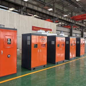 <span class=keywords><strong>Fourneau</strong></span> de fusion à induction inclinable pour métaux de rebut de 1000 kg (1 tonne) - Product Image 2