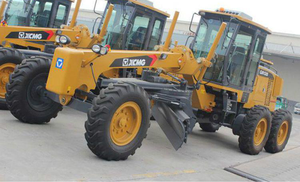 Nouvelle Mini-Niveleuse Xuzhou GR135 135 CV avec Ripper – Prix Officiel - Product Image 4