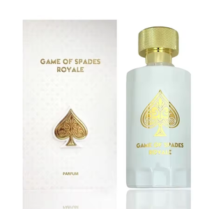 Perfume Original Spades en Oferta, Fragancia <span class=keywords><strong>de</strong></span> 100 ml, Perfume Árabe <span class=keywords><strong>de</strong></span> Oriente Medio, para Hombre y Mujer - Product Image 2