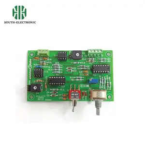 深圳面板Cree pcb板LED圣诞树玩具OEM led灯pcb板批量SMD 2835 100% 测试PCBA