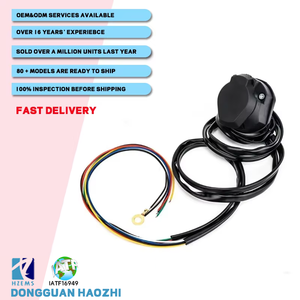 ISO LS độc Trailer khai thác Loom âm thanh xe hơi TCM EV 850-1 loader khai thác 320B máy xúc cáp lắp ráp Trung Quốc dây khai thác - Product Image 1