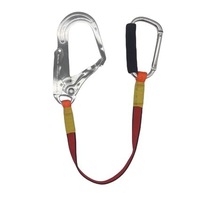 Attache rapide pour tuyau d'incendie en acier inoxydable avec dégagement rapide pour les compétitions d'entraînement des pompiers