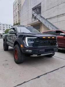 Nouveau kit de pare-chocs complet LANDOR pour <span class=keywords><strong>Ranger</strong></span> T6-T8 2012-2021 et F-150 <span class=keywords><strong>Raptor</strong></span> <span class=keywords><strong>2023</strong></span> Facelift, ajustement parfait à 100 %, en acier, à clipser - Product Image 1