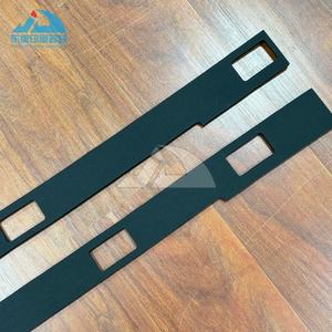 Высококачественные расходные материалы для печатных машин Heidelberg CD102: 2 шт. губчатых полос (3 отверстия C5.012.377, 4 отверстия C5.012.376) - Product Image 4