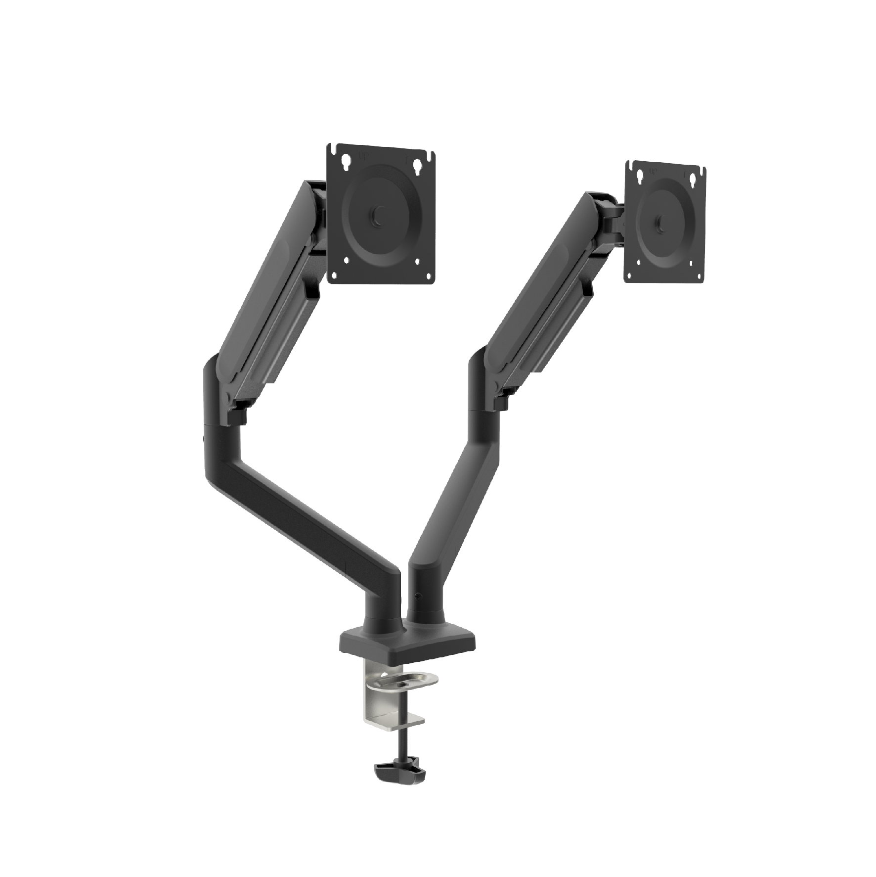 Cost Effective ODM Available LCD Wall Mount <strong>Arm</strong> Adjustable Dual Monitor Mount <strong>Arm</strong>