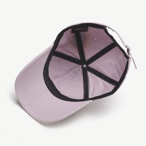 Nueva Gorra de Béisbol Unisex de Algodón Lavado con Combinación de Colores, Suave, Cortavientos, Transpirable, Estilo Urbano, para Exteriores, Cuatro Estaciones, Modelo Domo Común - Product Image 5
