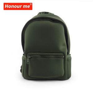 Zaini in Neoprene per Uomo e Donna, Borsa Sportiva Multifunzionale Leggera per Esterni, Borsa Grande - Product Image 2