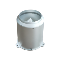 Pluviómetro Pulse RS485 Modbus, Instrumentos de Medición de Precipitaciones 4G IoT, Estación Meteorológica, Sensor de Lluvia