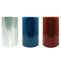 Film Hidrogel Bahan TPU Self-healing, Anti Guncangan Pelindung Layar Penuh Ukuran A4/A3/180*120mm/300*200mm