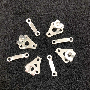 Брюки на пуговицах - Product Image 1