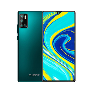 Cubot P40 4GB+128GB NFC 4200mAh Android 10 Dual SIM Smartphone 4G LTE Telefono Cellulare - Product Image 1
