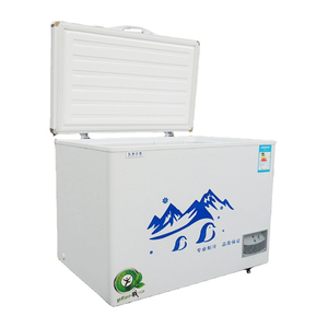 Wholesale Hot Sale Manufacturers Commercial Ult Deep Type <strong>Small</strong> <strong>Chest</strong> <strong>Freezer</strong> <strong>for</strong> Supermarket - Product Image 3