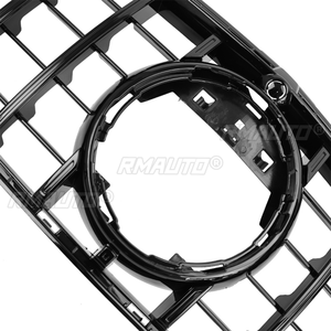 Grille de pare-chocs avant style GT Racing pour Mercedes Benz CLA W118 2020 2021 2022+ CLA200 CLA220 CLA260 CLA45 Pièces de radiateur - Product Image 6