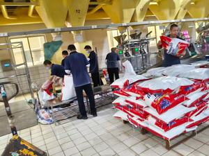 Detergente para <span class=keywords><strong>Ropa</strong></span> Oem 500g, Lavado a Mano <span class=keywords><strong>y</strong></span> a Máquina, Espuma Rica, Polvo Detergente, Agradable Perfume, Jabón para Lavar - Product Image 5