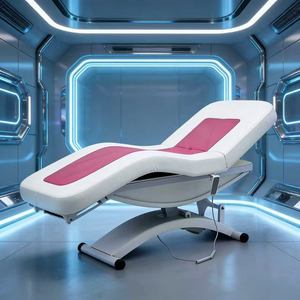 Cama de Belleza Eléctrica de Alta Gama, Cama de Masaje Multifuncional para Salones, Cama para Tatuajes, Cama para Exámenes Dentales - Product Image 3
