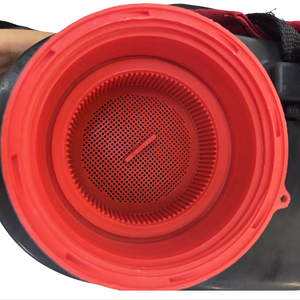 ILOT efficace Portable brouillard d'eau extincteur pliable pompier sac à dos pulvérisateur pour la foresterie - Product Image 5