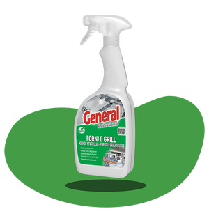 Chất lượng chính Dễ sử dụng chất tẩy nhờn nặng cho lò nướng và vỉ nướng 750ml cho dầu mỡ bị cháy - Product Image 1