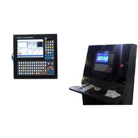 Kit informatique CNC Mach3 XHC 3 4 6 axes, écran 10,1 pouces, PC tout-en-un, panneau de commande, carte de mouvement MPG pour routeur CNC, moniteur PC