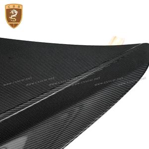 Mise à niveau vers le capot moteur en fibre de carbone Novi Style pour Mclaren 540C 570S 570GT 600LT - Product Image 6