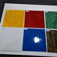 Vitrail blanc, prix d'usine