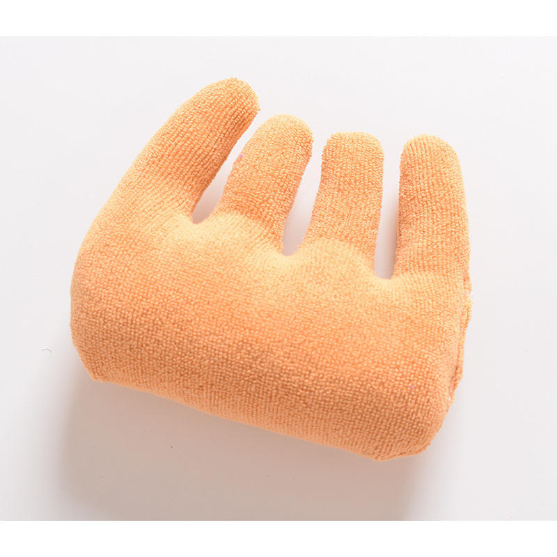 แผ่นรองนิ้ว/สี่นิ้ว - สีเหลือง