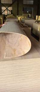 Contreplaqué flexible 2 voies 2mm 3mm <span class=keywords><strong>Bois</strong></span> cintré pour formes complexes - Product Image 4