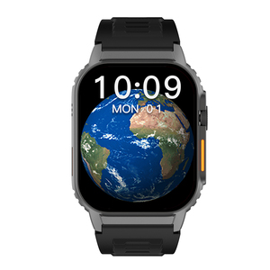 Smartwatch TKYUAN G41 con Chiamate Bluetooth, Schermo HD da 2,01 Pollici, Monitoraggio HRV, MET, Ossigeno nel Sangue, Luce Rossa a Infrarossi, H Band 2025 - Product Image 5