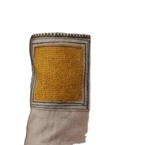 Tela 100% poliéster con acabado de lino suave para ropa de mujer, material de la mejor calidad, tela de lino suave con estampado digital. - Product Image 1