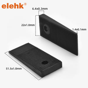 Cales d'abattage en <span class=keywords><strong>plastique</strong></span> Glaze Shim Window Packer - Product Image 4