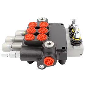 P80-G34-G12คู่มือการกระจายได้รับการสนับสนุนจากโรงงาน: วาล์วไฮดรอลิก P80-G34-G12ที่มีคุณภาพและการสนับสนุนที่เหนือกว่า - Product Image 2