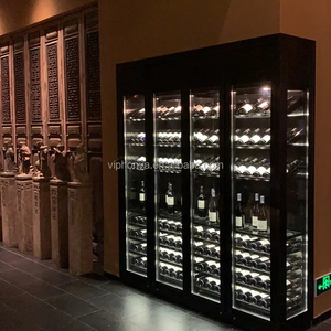 Armoire <span class=keywords><strong>à</strong></span> <span class=keywords><strong>vin</strong></span> thermostatique en acier inoxydable comptoir <span class=keywords><strong>de</strong></span> bar <span class=keywords><strong>à</strong></span> whisky <span class=keywords><strong>cave</strong></span> <span class=keywords><strong>à</strong></span> <span class=keywords><strong>vin</strong></span> support réfrigérateur armoire <span class=keywords><strong>à</strong></span> liqueur - Product Image 1