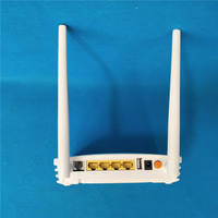 GM220S ONU ONT FTTH 1GE + 3FE Router Modem WiFi unit jaringan optik FTTH GM220-S