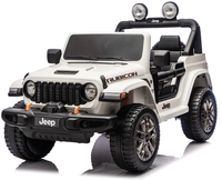 Voiture électrique pour enfants Welldone WDDK-JWR556, 4 roues, plastique PP, télécommande, MP3, 2-4 ans, batterie 12V4.5AH