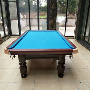 Bàn bida tiêu chuẩn cao cấp Snooker, bàn bida Mỹ, hộp đựng bàn bida - Product Image 3